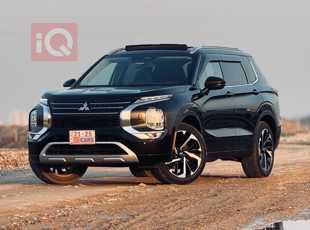 ميتسوبيشي اوتلاندر